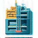 Icona Pulizia Post-Cantiere