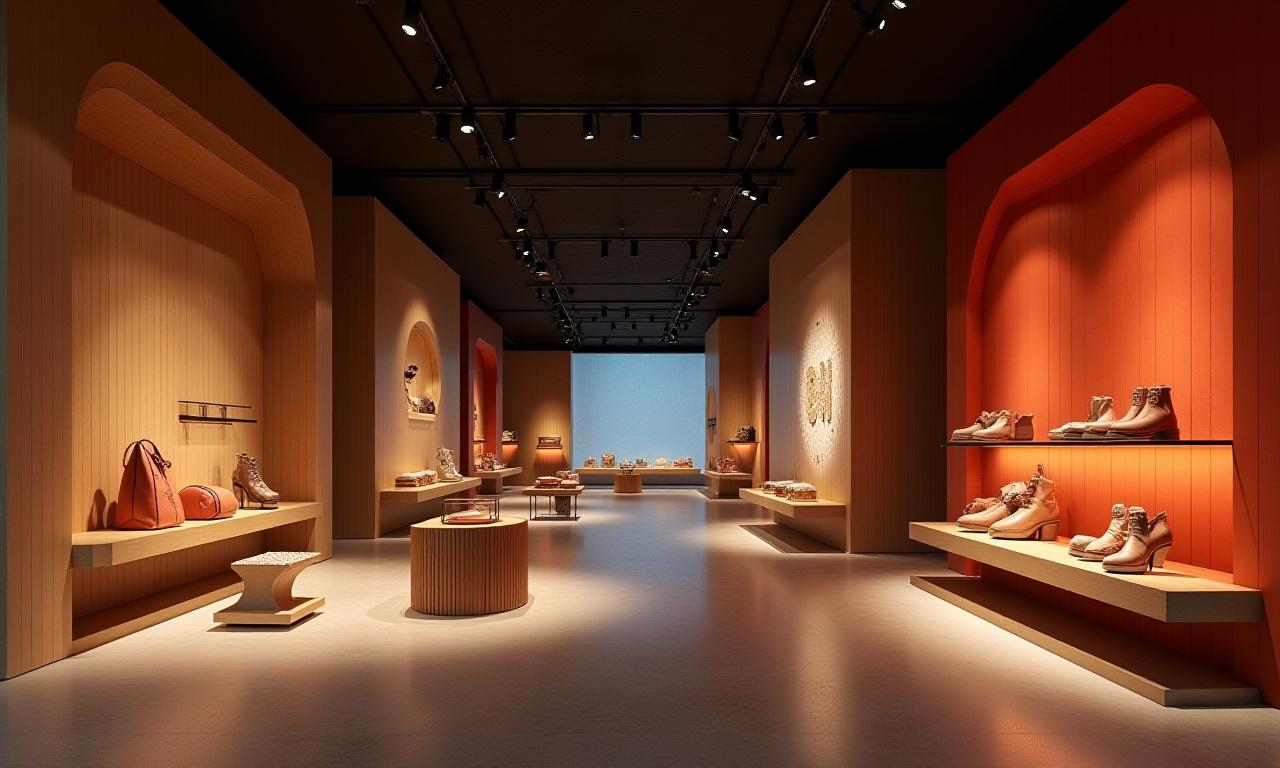 没入型空間デザインとリテール体験の事例