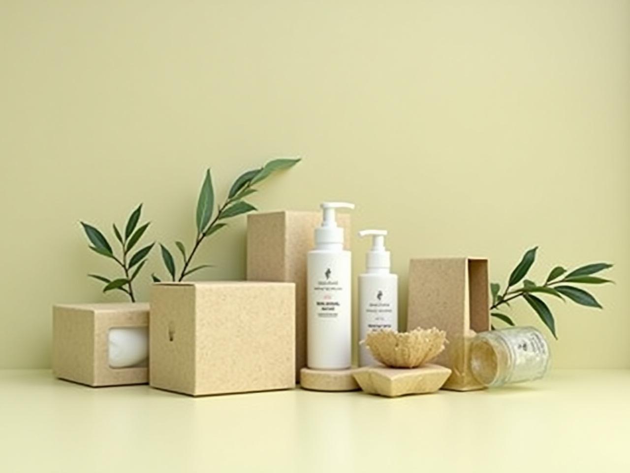 サステナブルパッケージデザインとエコブランディング