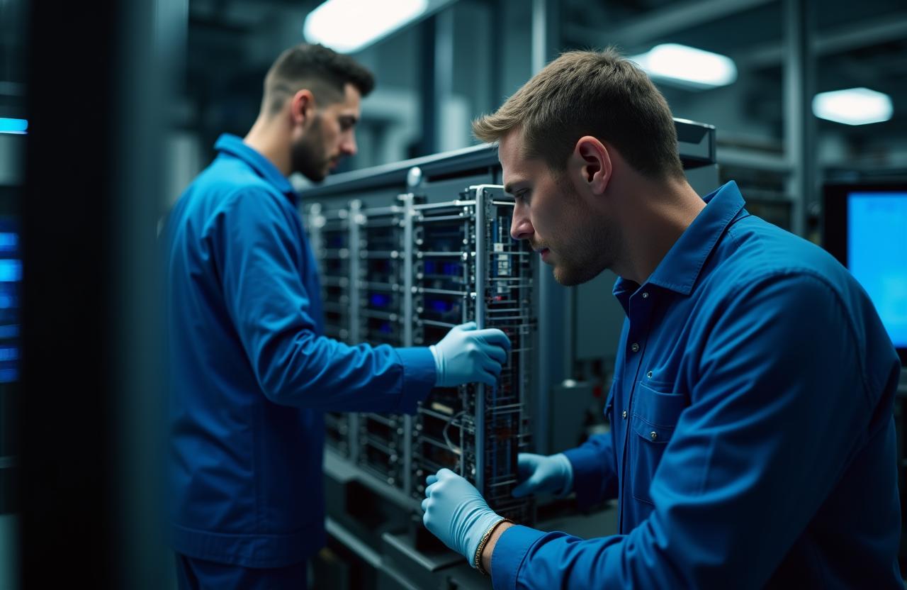 Professioneel onderhoud van mining hardware in Tilburg